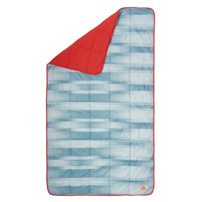Kelty Bestie Blanket - Cranberry/Painted Ombre