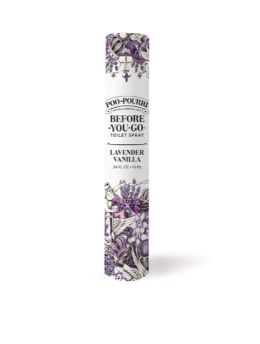 Poo-Pourri Lavender Vanilla 10ml Toilet Spray