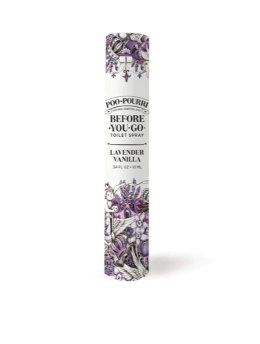 Poo-Pourri Lavender Vanilla 10ml Toilet Spray