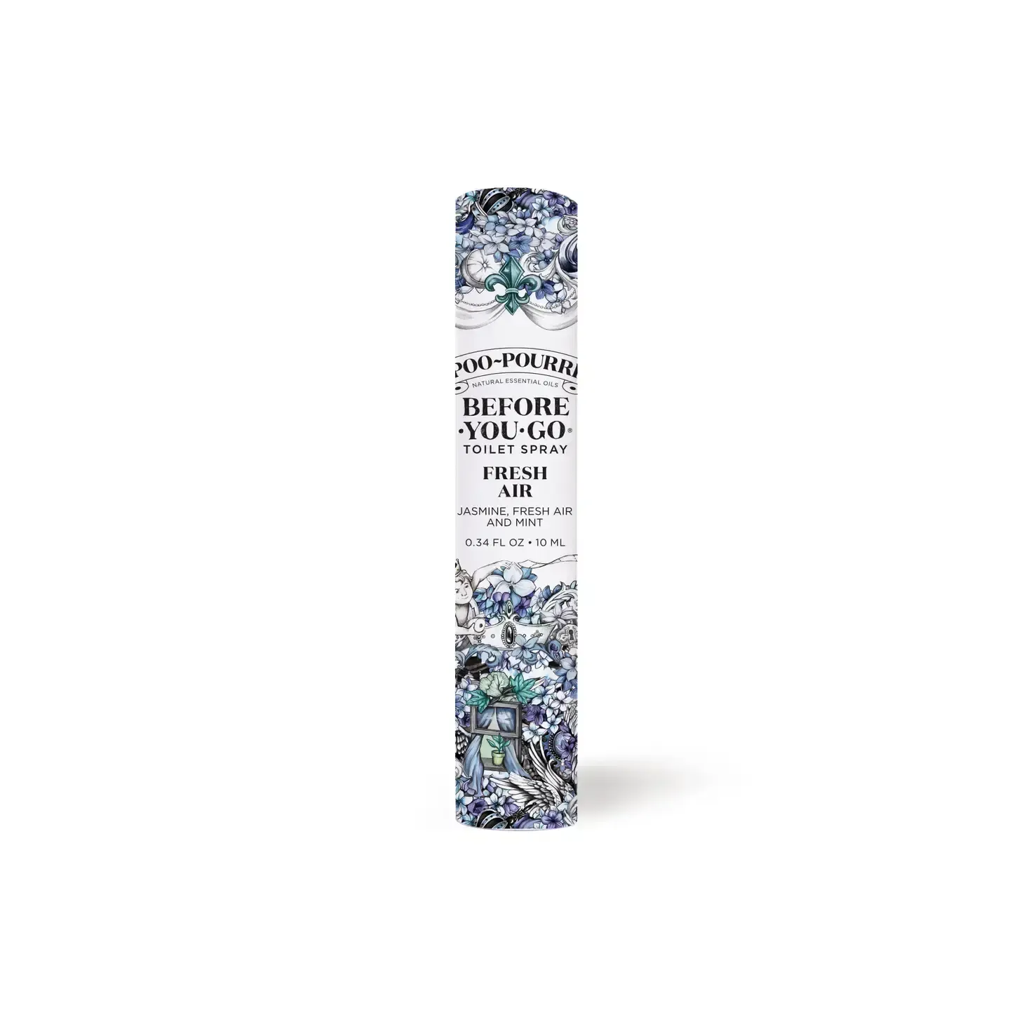 Fresh Air 10ml Toilet Spray