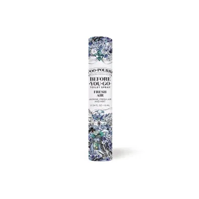 Fresh Air 10ml Toilet Spray