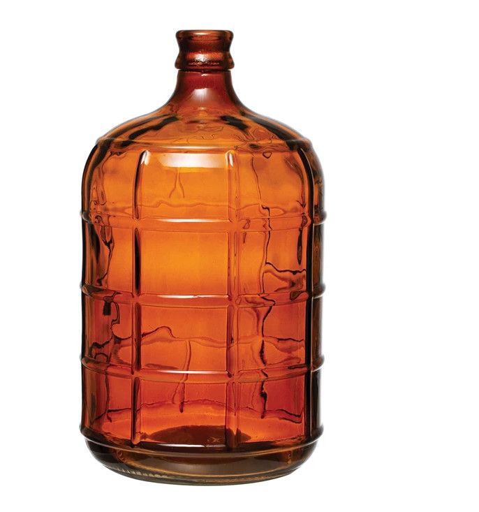Medium Glass Vintage Reproduction Bottle