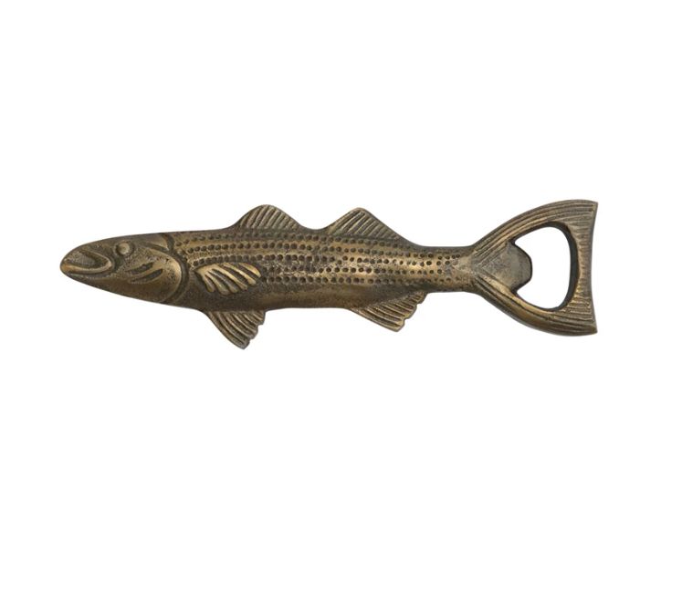 Fish Shaped Bottle Opener