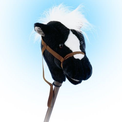 Easy Ride ‘Um Black Horse