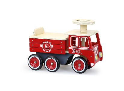 Ride on Firetruck