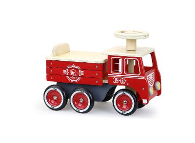 Ride on Firetruck