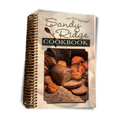 Sandy Ridge Mennonite Church Cookbook