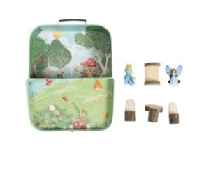 Secret Garden Mini Doll House Set