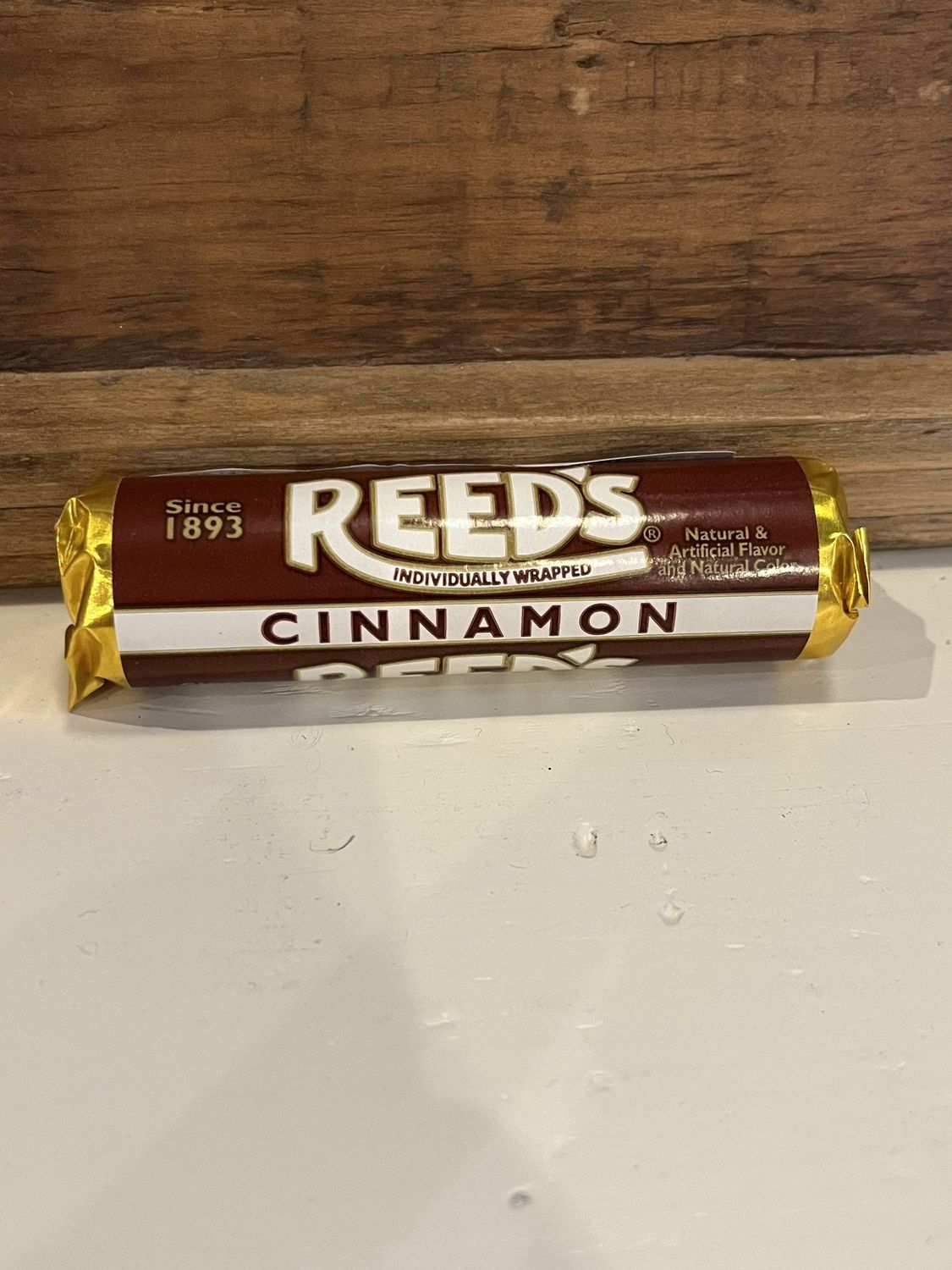 Reed's Cinnamon Candy