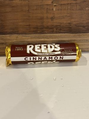 Reed's Cinnamon Candy