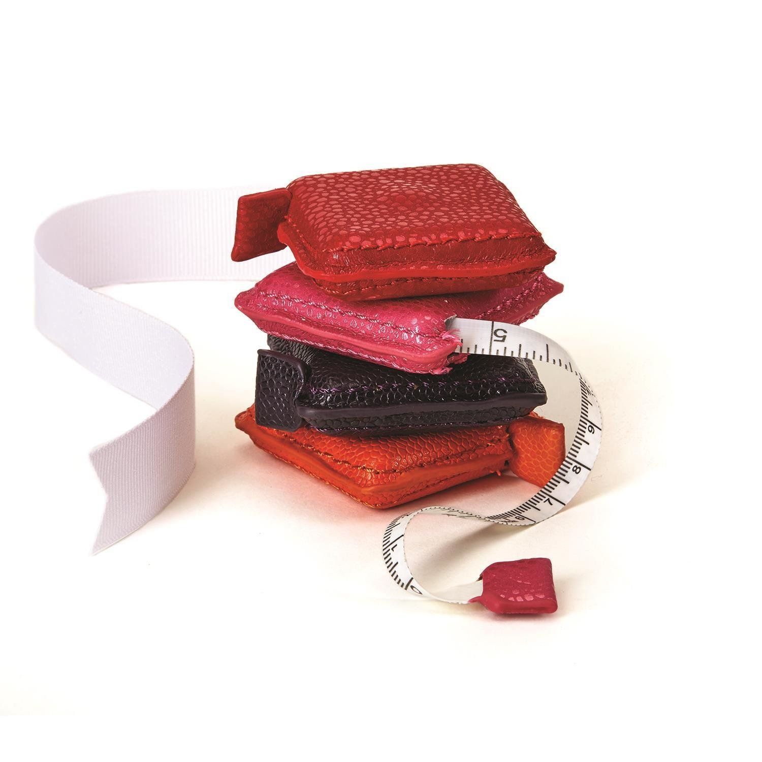 Shagreen Measuring Tape, Color: Lilac