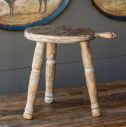 Milking Stool Display Riser