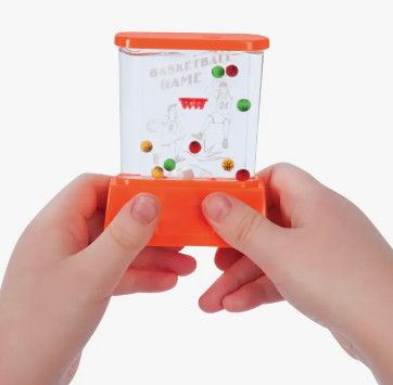 Mini Water Arcade - Assorted Colors