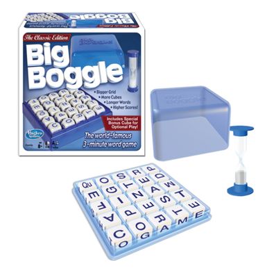 Big Boggle