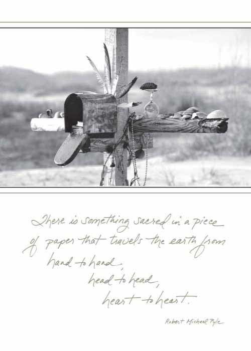 There is Something Sacred - Thinking of You