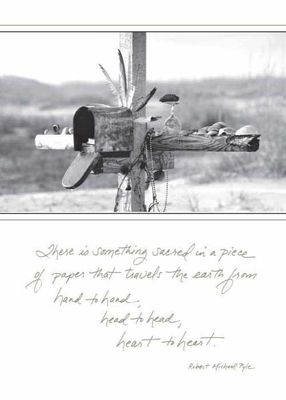 There is Something Sacred - Thinking of You