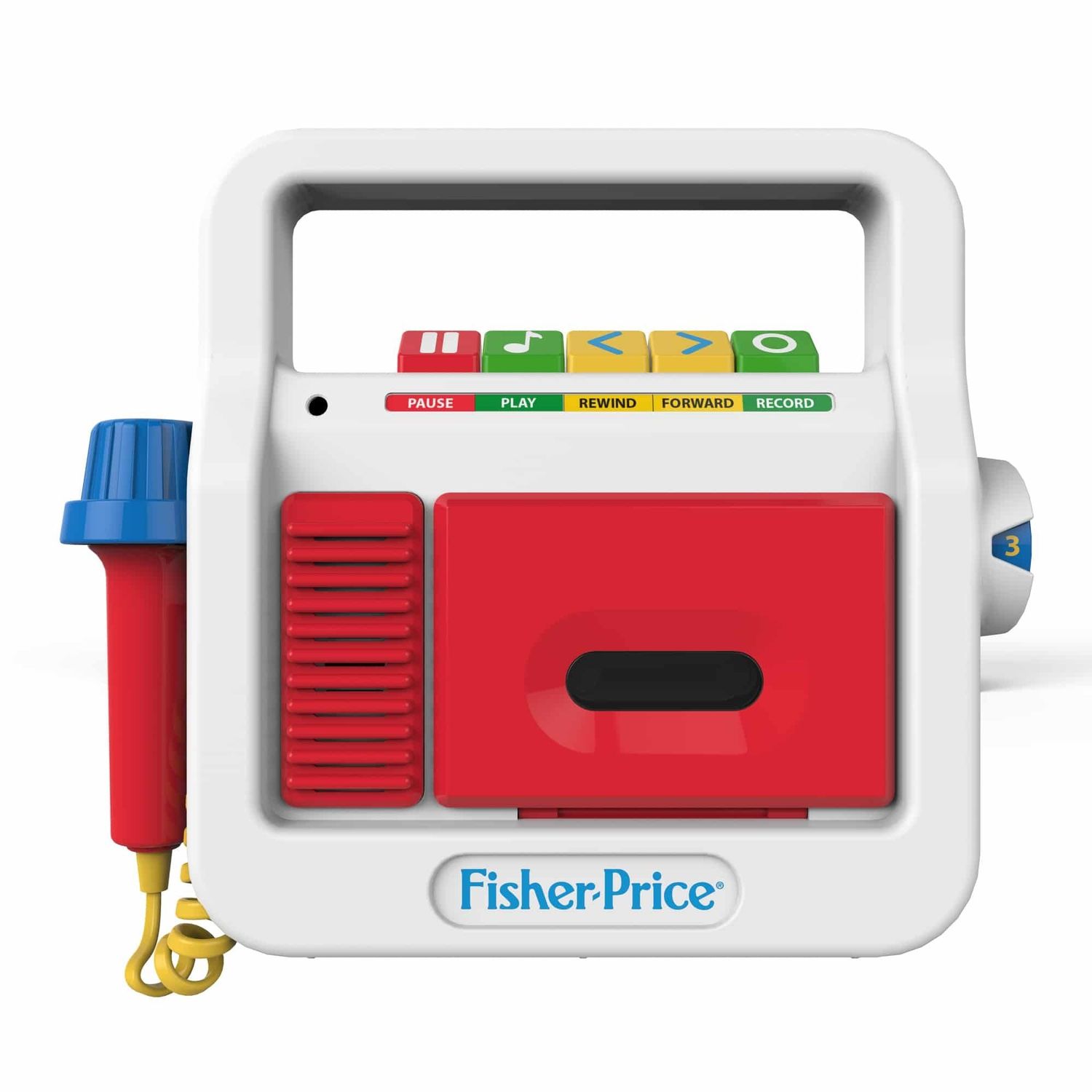 Fisher-Price Tape Recorder