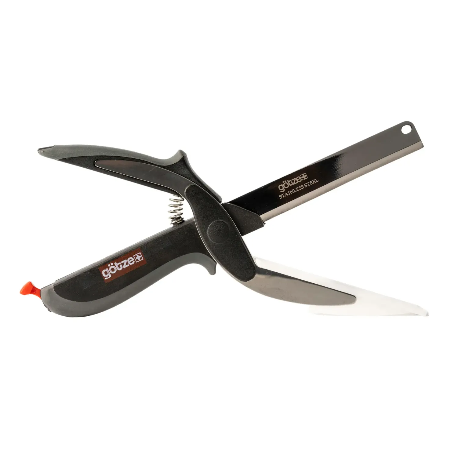 The Gotze 2-in1 Shears