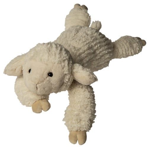 Cozy Toes Lamb