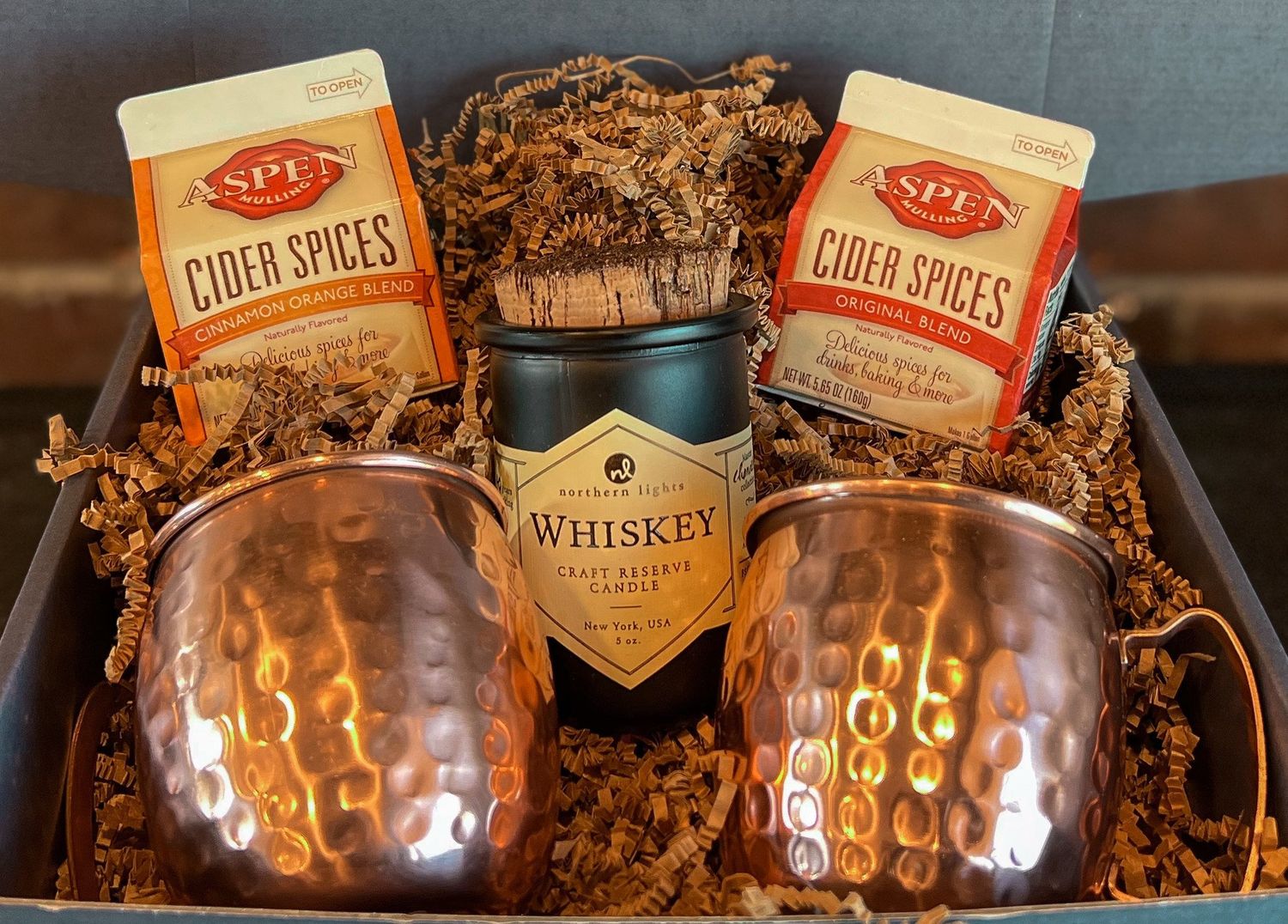 Cozy Night Cider | Neighbors Gift Box