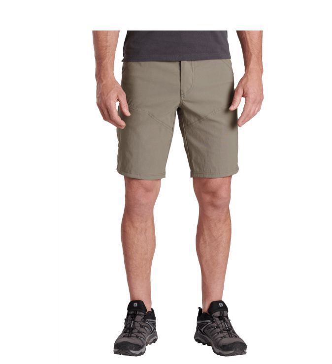 KUHL Men's Renegade Short, Color: Khaki, Size: 30