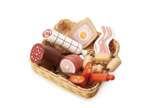 Charcuterie Basket
