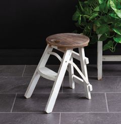 Farmstead Folding Stool