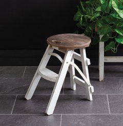 Farmstead Folding Stool
