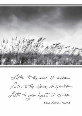 Listen to the Wind - Comfort