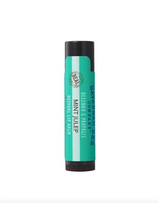 Savannah Bee Company Lip Balm - Mint Julep