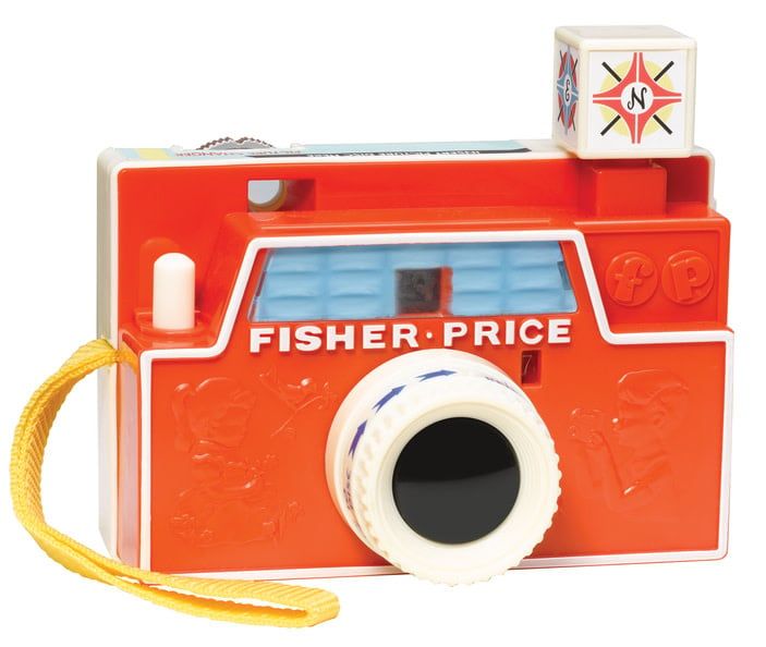 Fisher-Price Picture Disk Camera