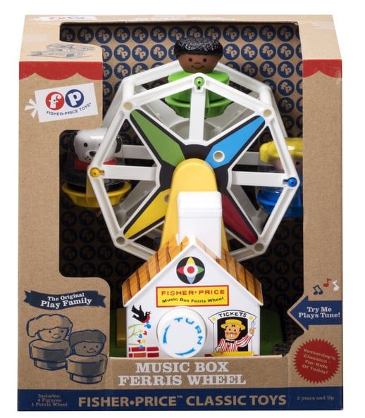 Fisher-Price Ferris Wheel