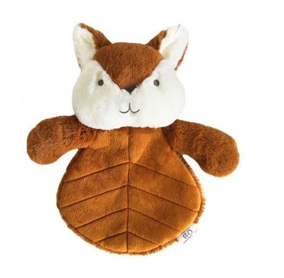 Lovey Toy Frankie Fox