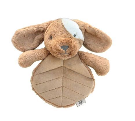 Lovey Toy Duke Dog