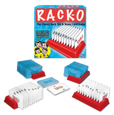 Rack-O Retro