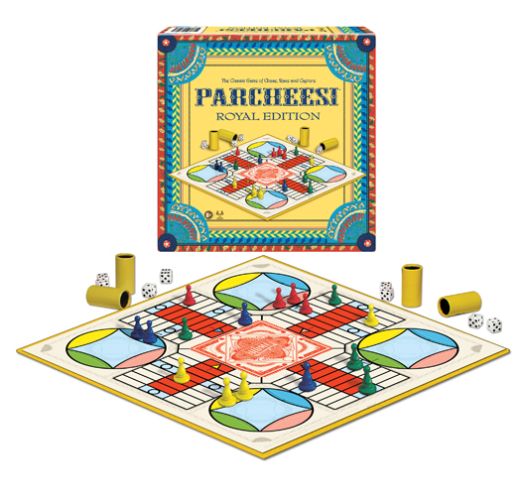 Parcheesi Royal Edition