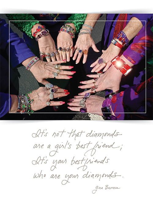 It’s Not That Diamonds - Birthday