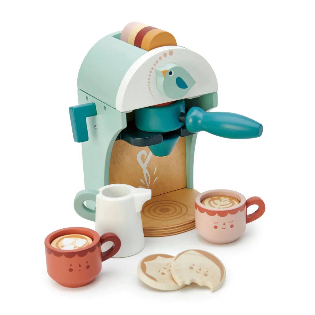 Babyccino Maker