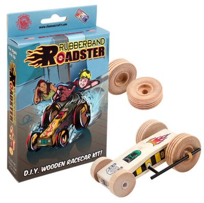 RUBBERBAND ROADSTER