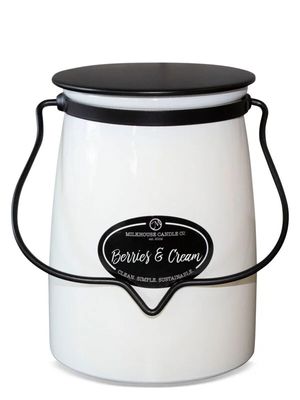 Milkhouse Berries &amp; Cream 22 oz Candle