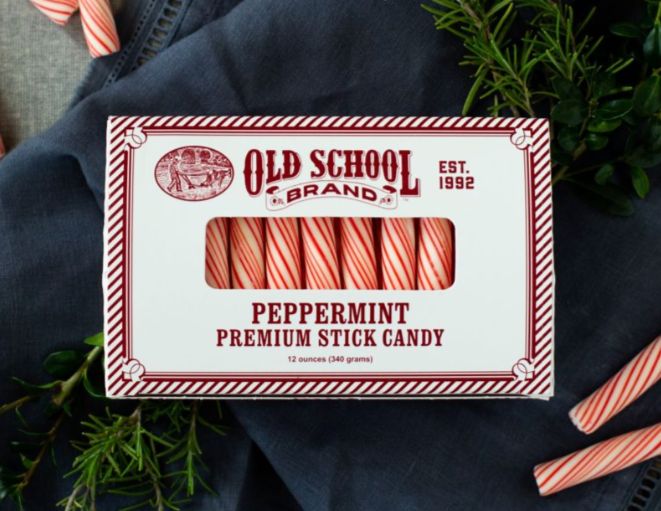 Stick Candy - Peppermint