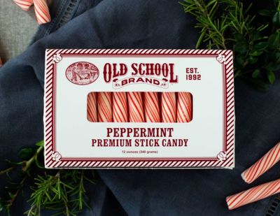 Stick Candy - Peppermint