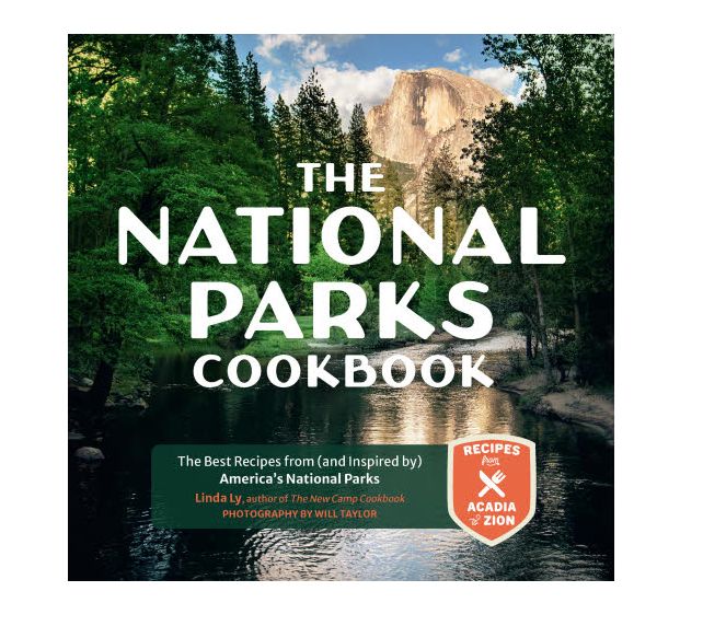 That National Parks Cookbook