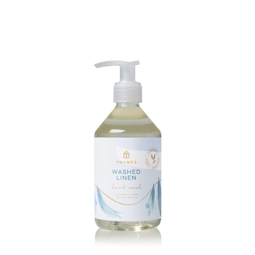 Thymes Hand Wash Washed Linen