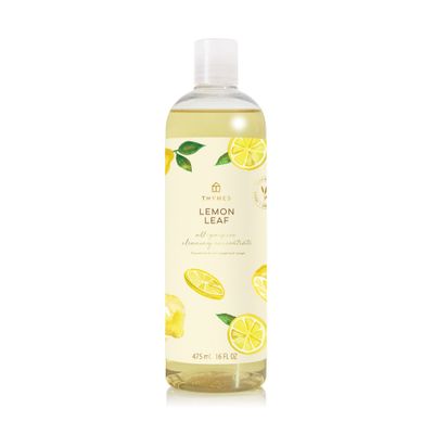 All-Purpose Cleaning Concentrate Lemon Leaf