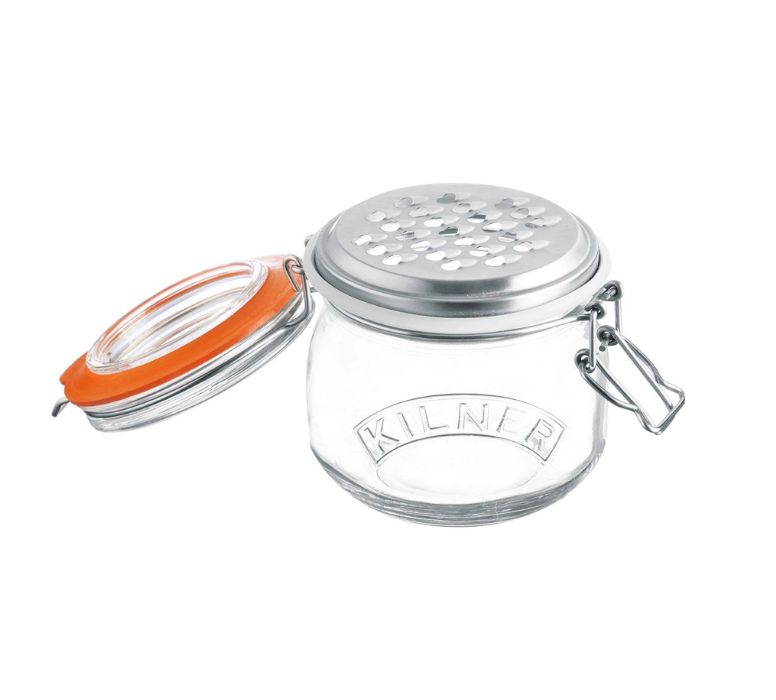 Grater Jar Set