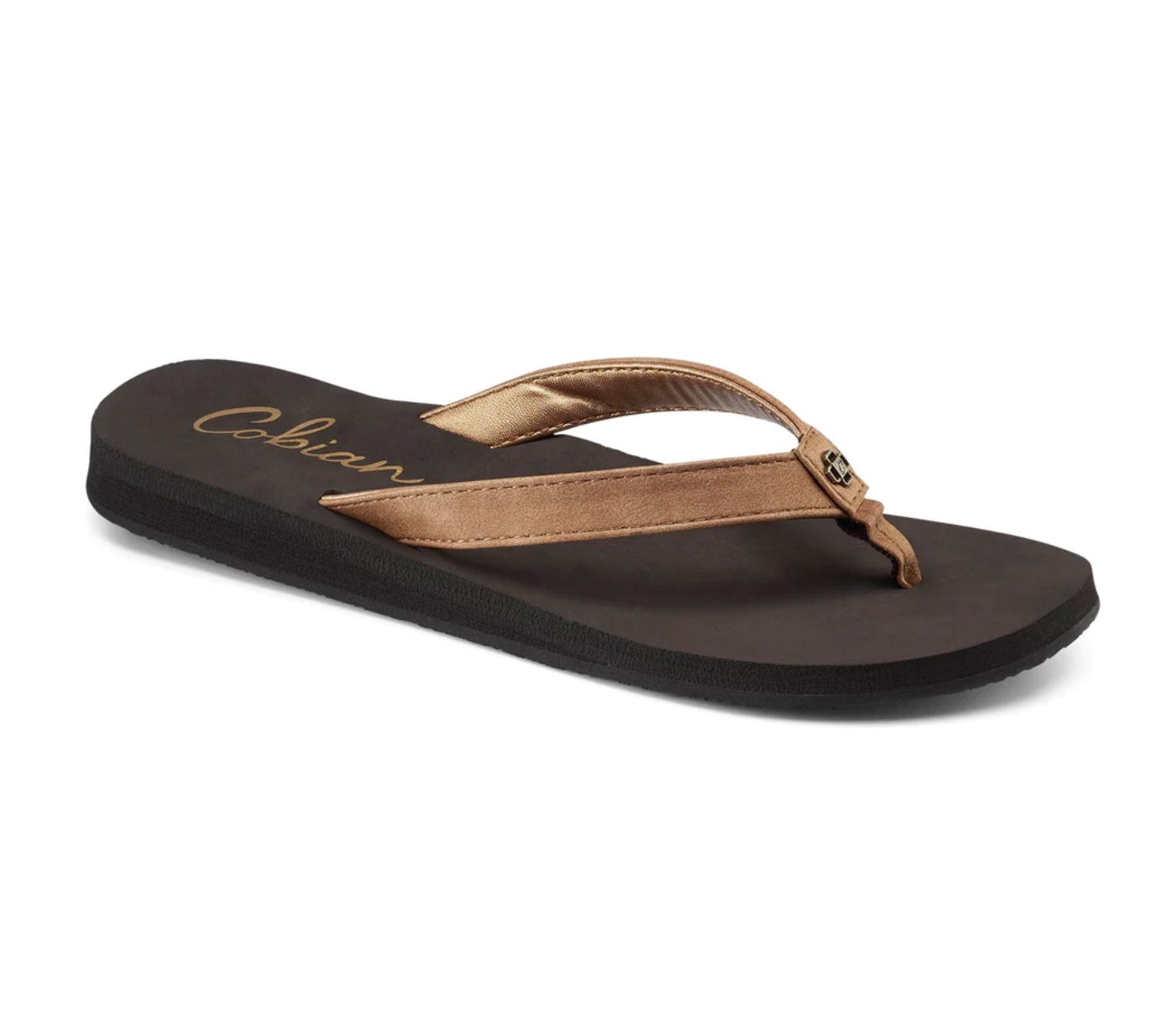Cobian Skinny Bounce 2 Caramel, Size: 6