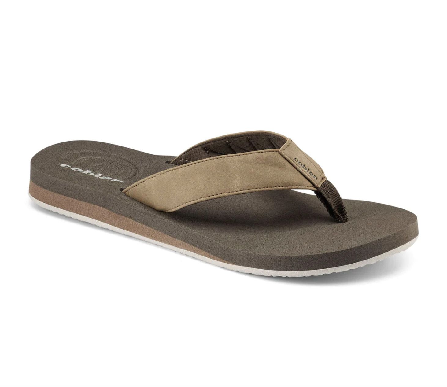 Cobian Floater 2, Color: Cement, Size: 13