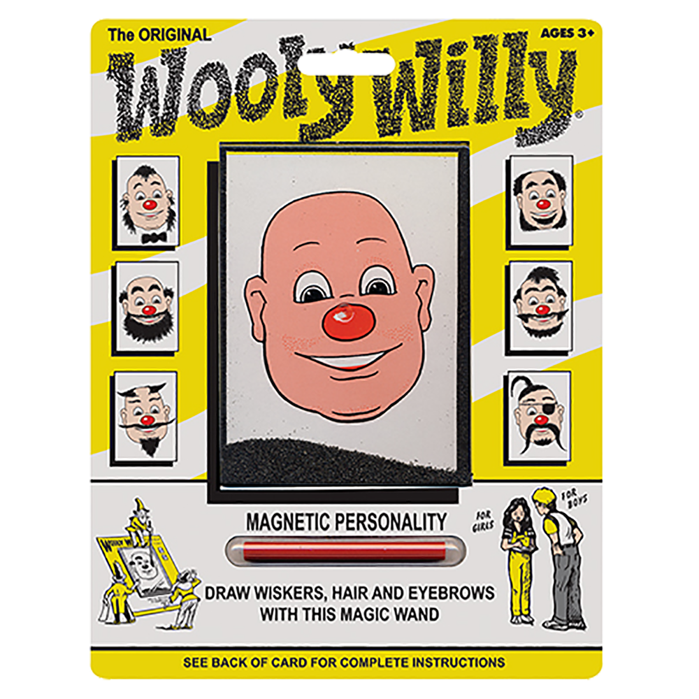 Original Wooly Willy