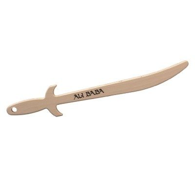 Ali Baba - Arabian Sword 17.5”